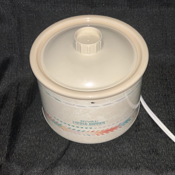 Rival Little Dipper Electric Stoneware Server - Picture 5 of 10